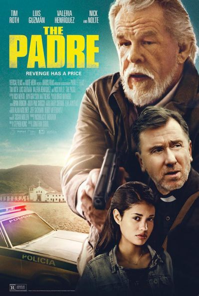 دانلود فیلم The Padre 2018